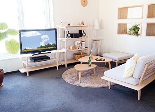 Amazon.co.jp: Cosine TV Board Maple LS – /01nm : Electronics